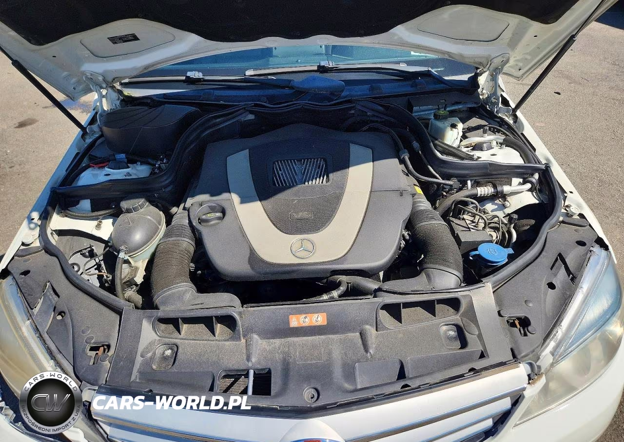 2009 Mercedes-Benz C-Class VIN:WDDGF81X49R055492 - 11