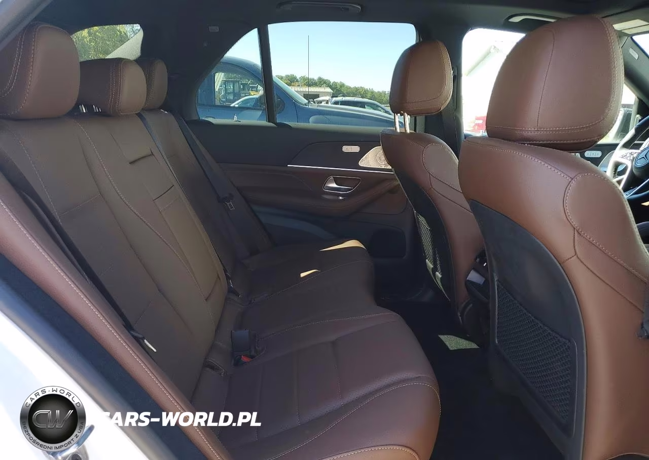 2026 Mercedes-Benz Gle VIN:4JGFB4FB2TB689368 - 11