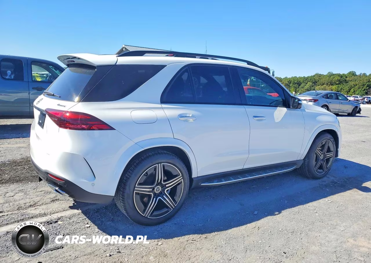2026 Mercedes-Benz Gle VIN:4JGFB4FB2TB689368 - 3