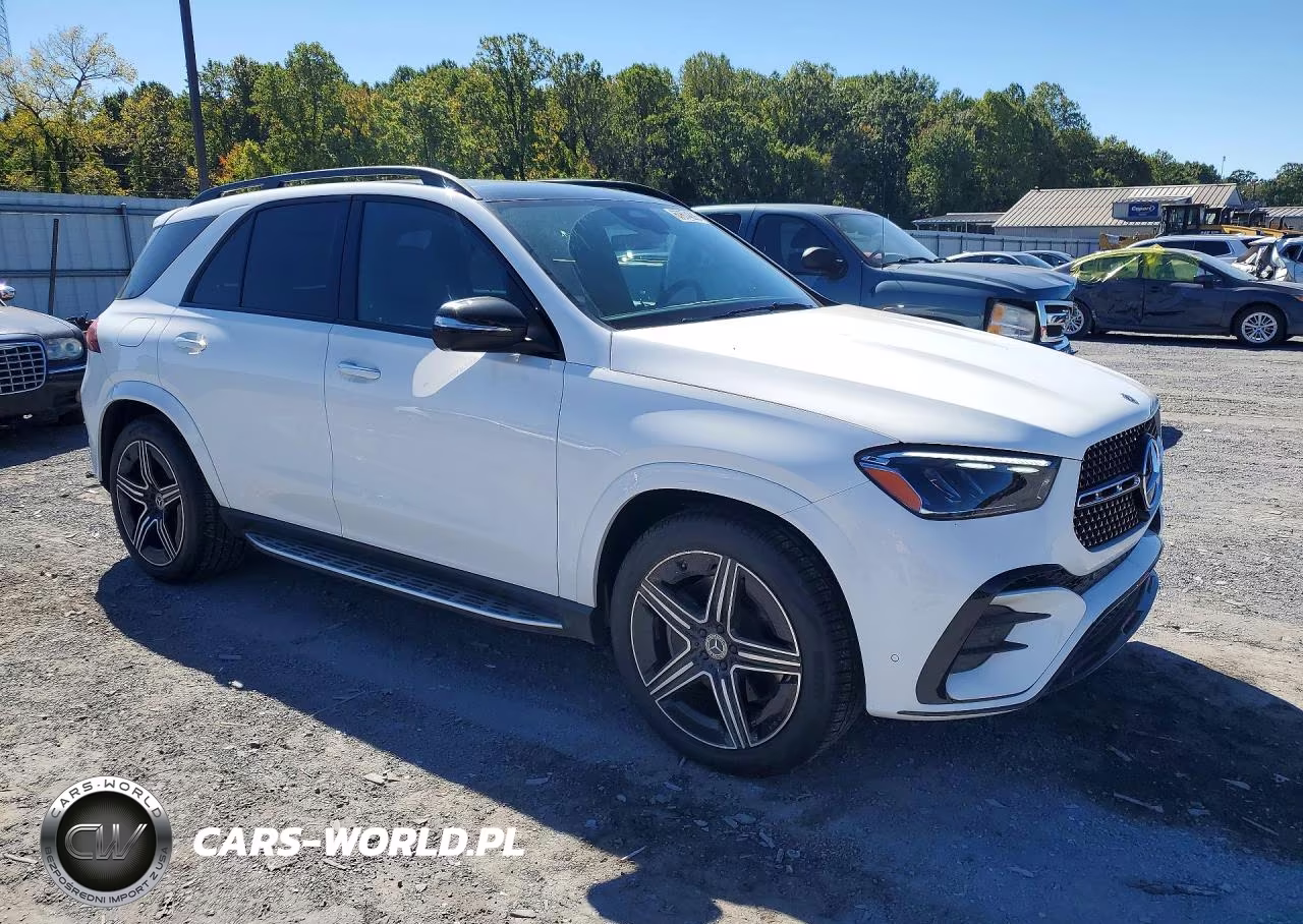 2026 Mercedes-Benz Gle VIN:4JGFB4FB2TB689368 - 4