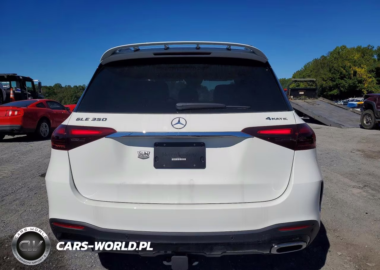 2026 Mercedes-Benz Gle VIN:4JGFB4FB2TB689368 - 6