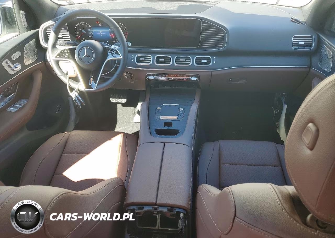 2026 Mercedes-Benz Gle VIN:4JGFB4FB2TB689368 - 8