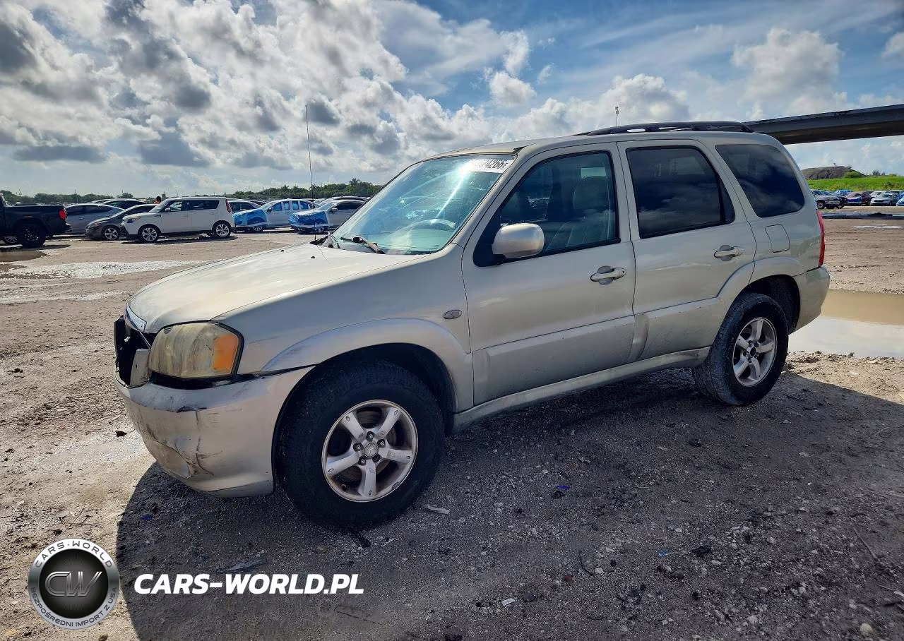 2005 Mazda Tribute S – zdjęcie 1 z 14