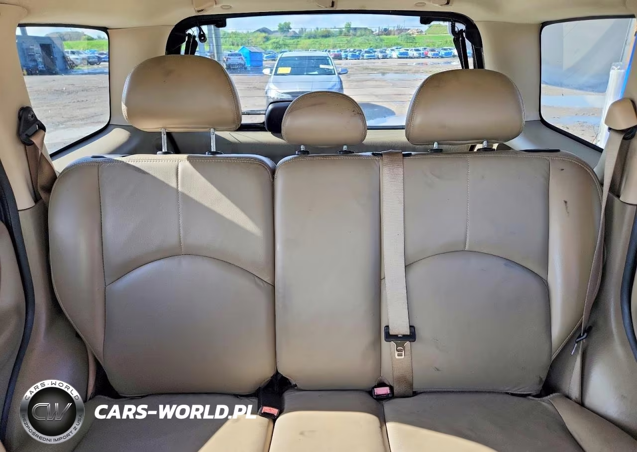 2005 Mazda Tribute S VIN:4F2YZ06155KM41529 - 10