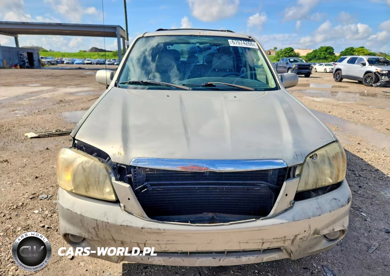 2005 Mazda Tribute S VIN:4F2YZ06155KM41529 - 5