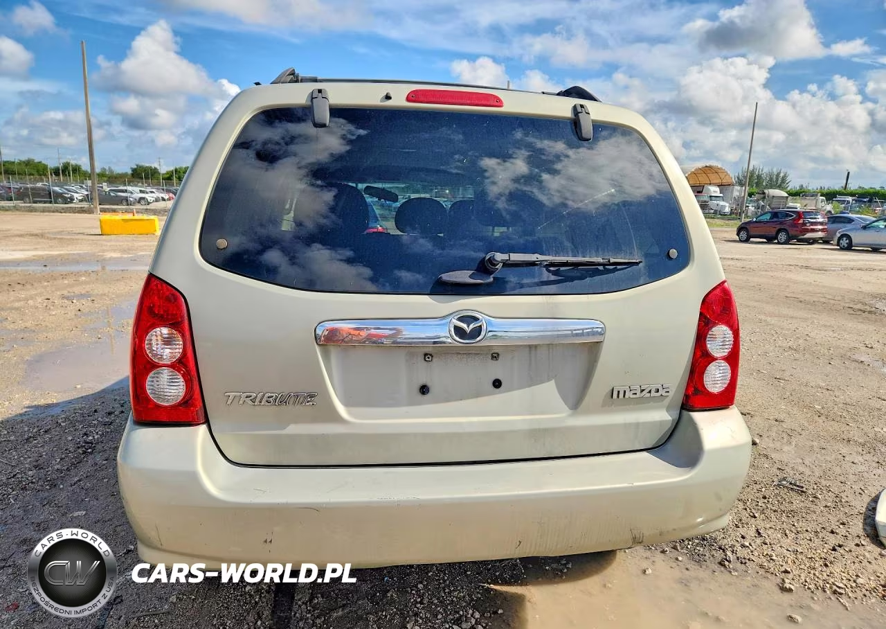 2005 Mazda Tribute S VIN:4F2YZ06155KM41529 - 6