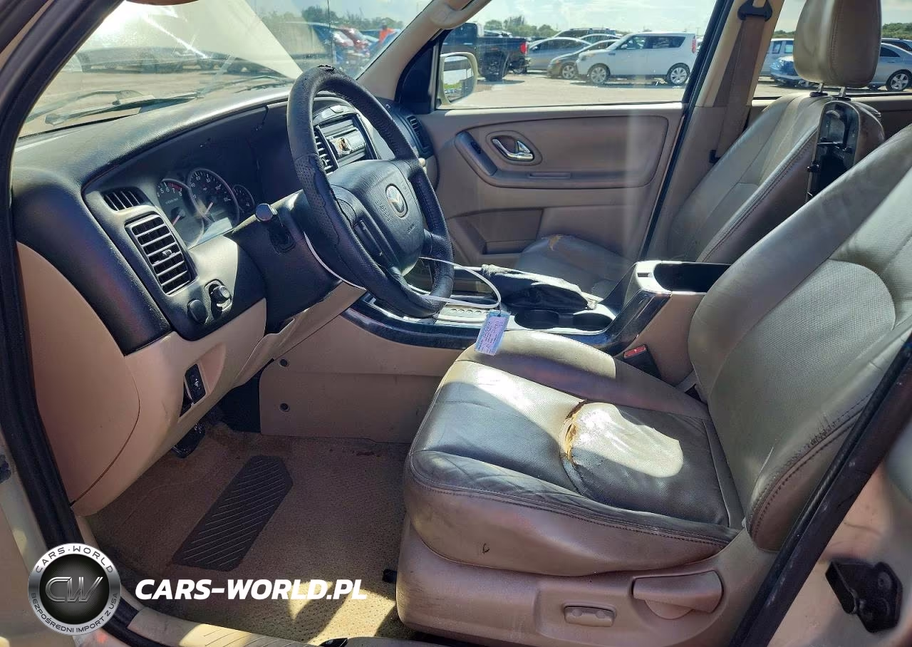 2005 Mazda Tribute S VIN:4F2YZ06155KM41529 - 7