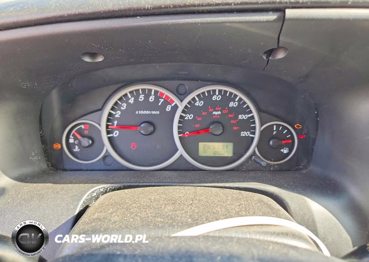 2005 Mazda Tribute S VIN:4F2YZ06155KM41529 - 9