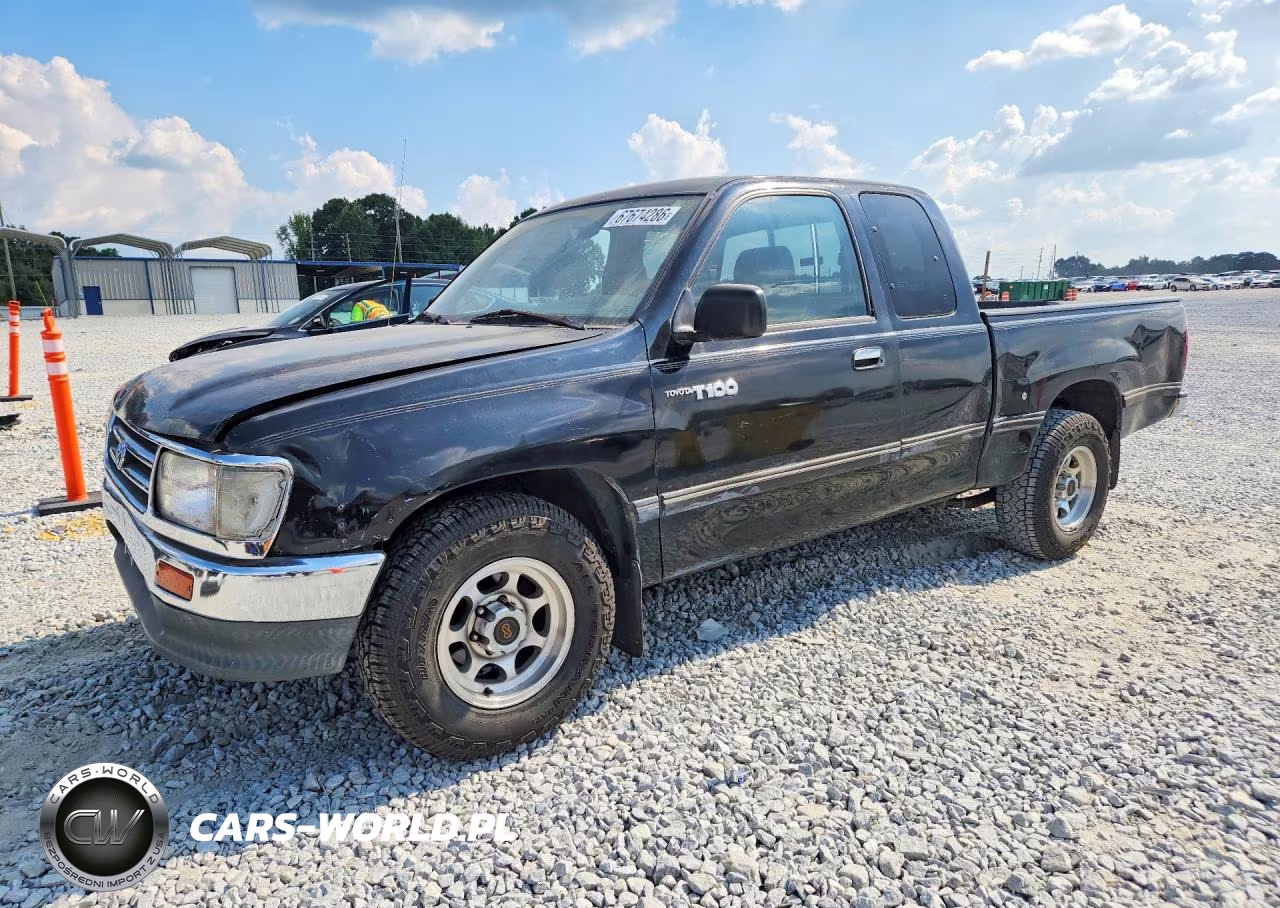 1996 Toyota T100 Dx – zdjęcie 1 z 12