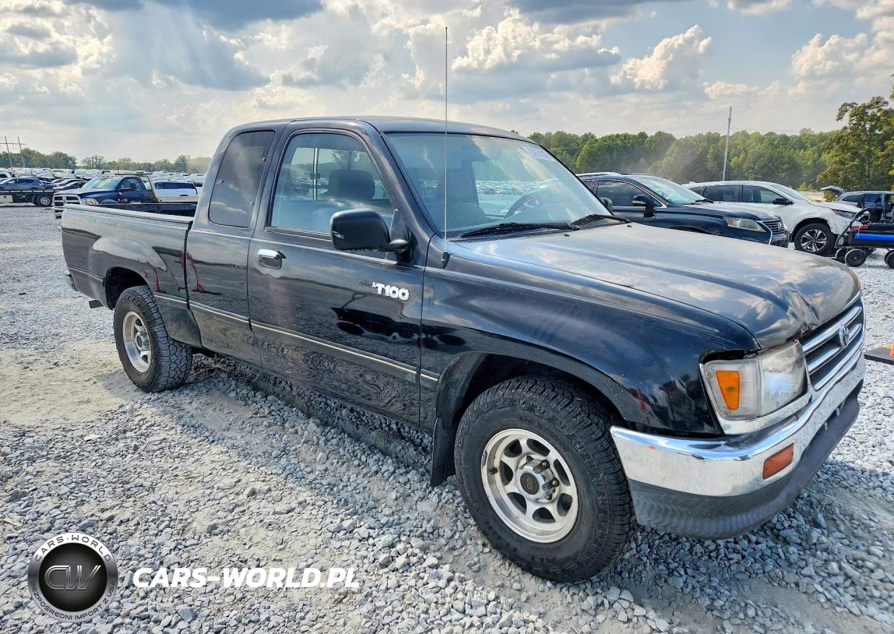 1996 Toyota T100 Dx VIN:JT4TN12D3T0024835 - 4
