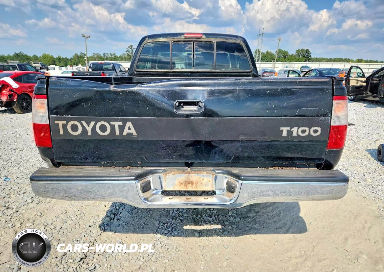 1996 Toyota T100 Dx VIN:JT4TN12D3T0024835 - 6