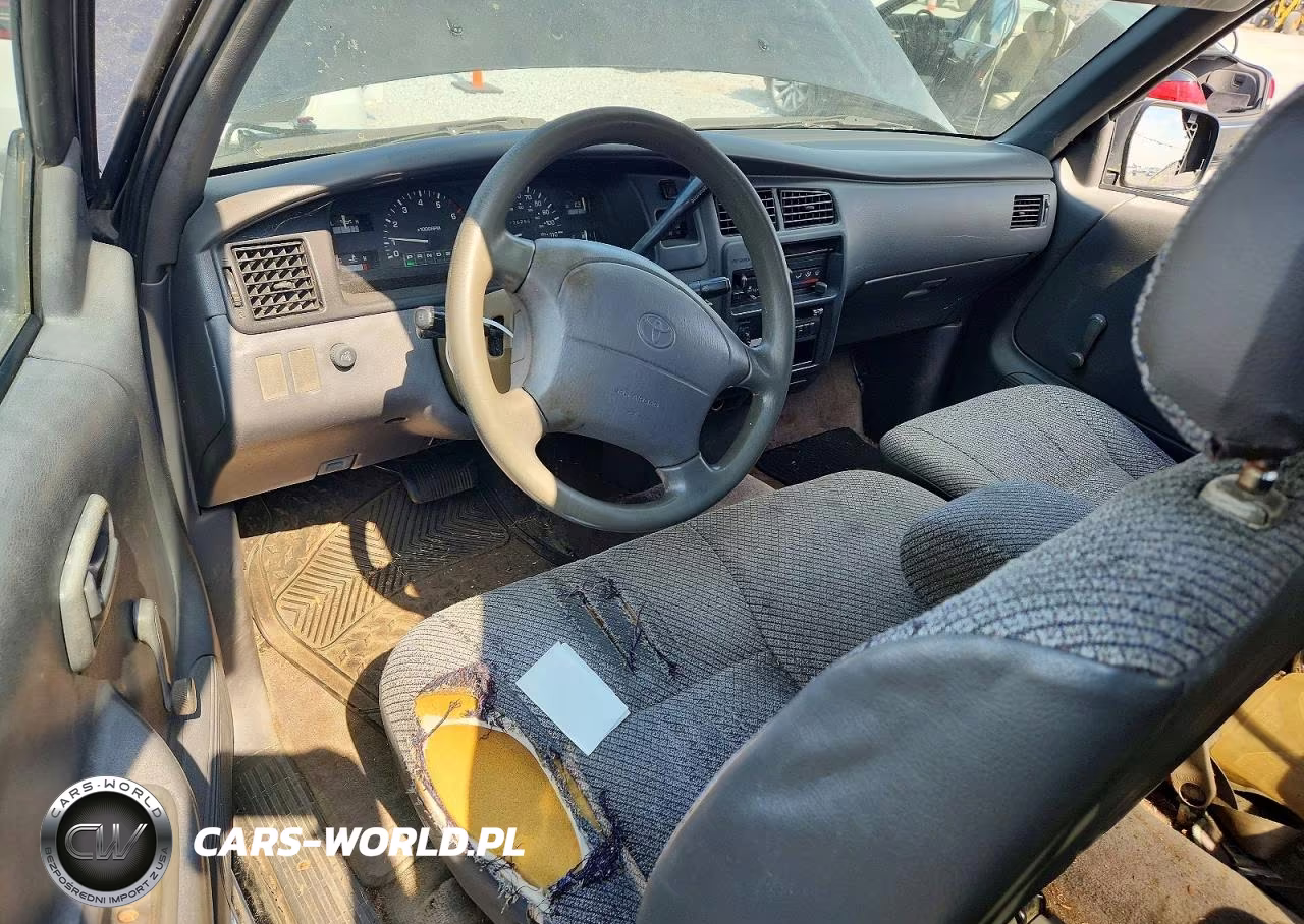 1996 Toyota T100 Dx VIN:JT4TN12D3T0024835 - 8