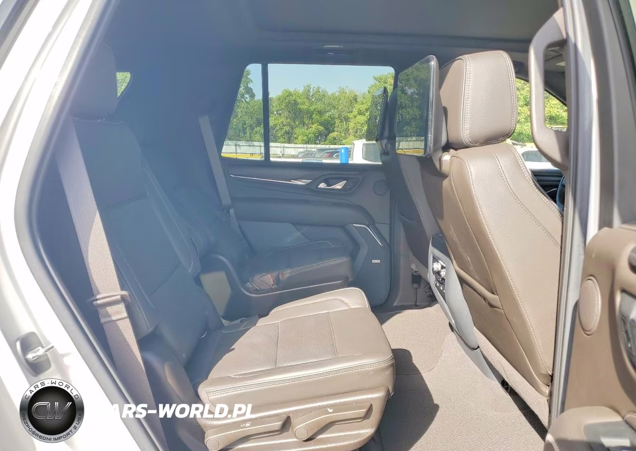2021 GMC Yukon Denali VIN:1GKS2DKL2MR477648 - 11