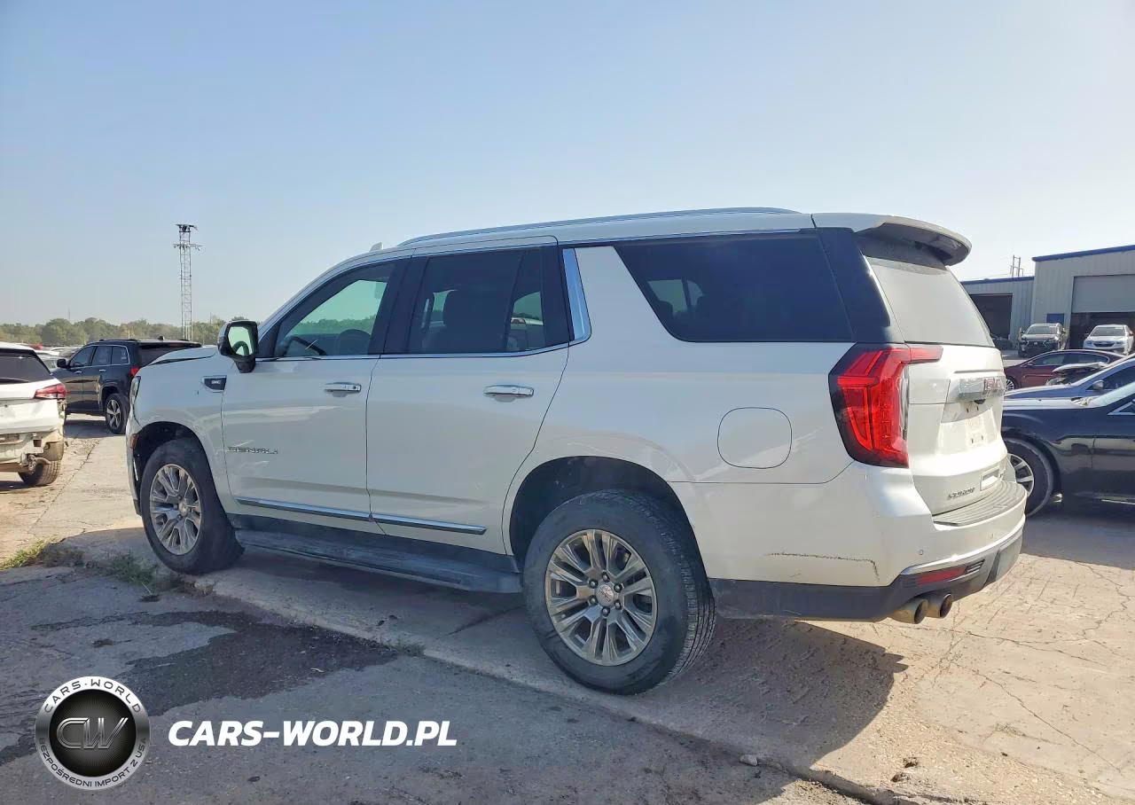 2021 GMC Yukon Denali VIN:1GKS2DKL2MR477648 - 2