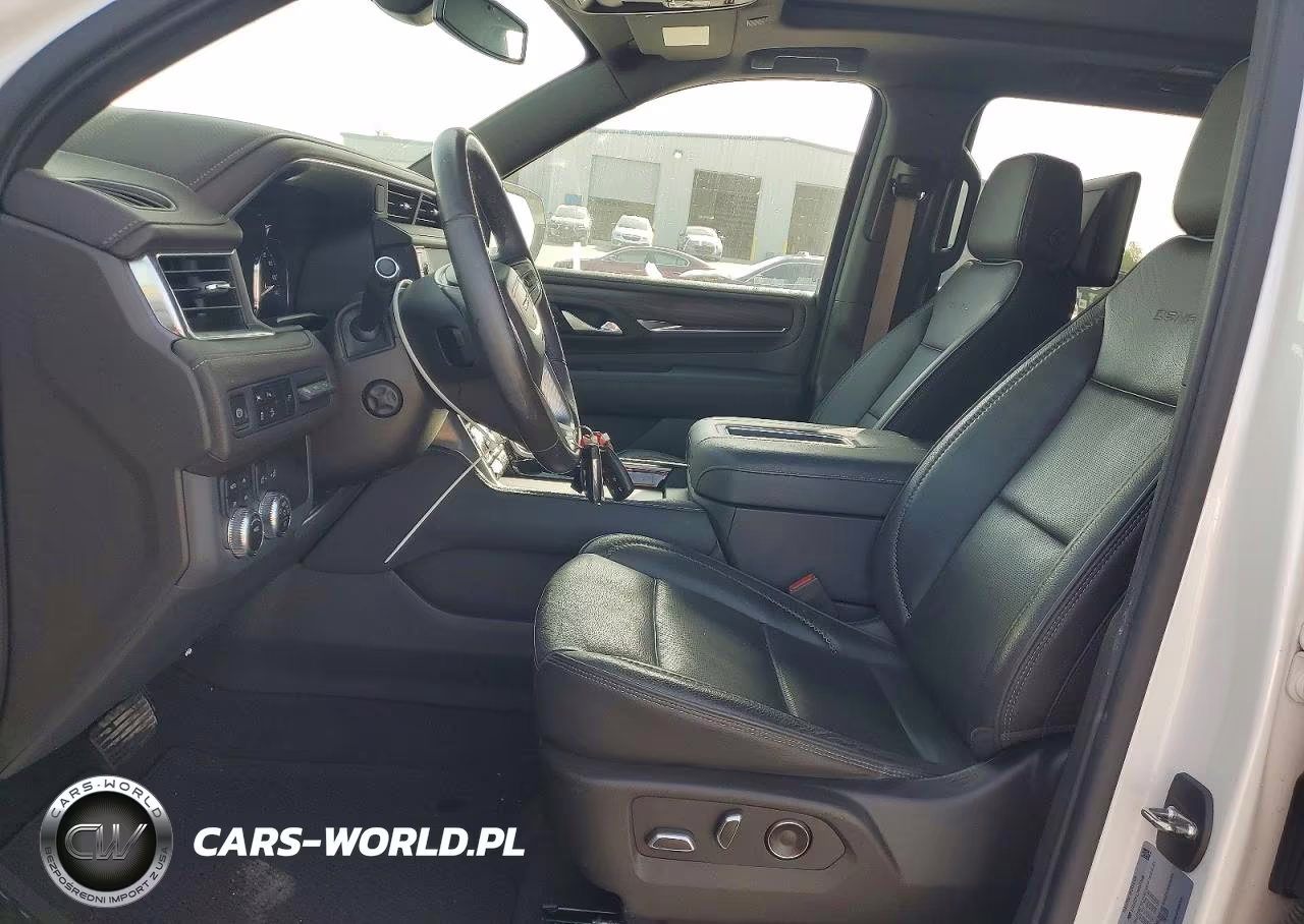 2021 GMC Yukon Denali VIN:1GKS2DKL2MR477648 - 7