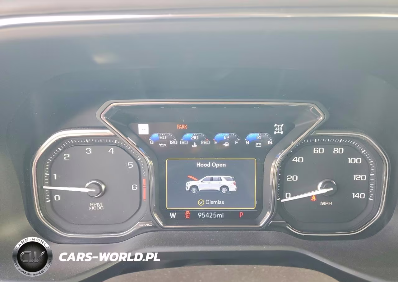 2021 GMC Yukon Denali VIN:1GKS2DKL2MR477648 - 9