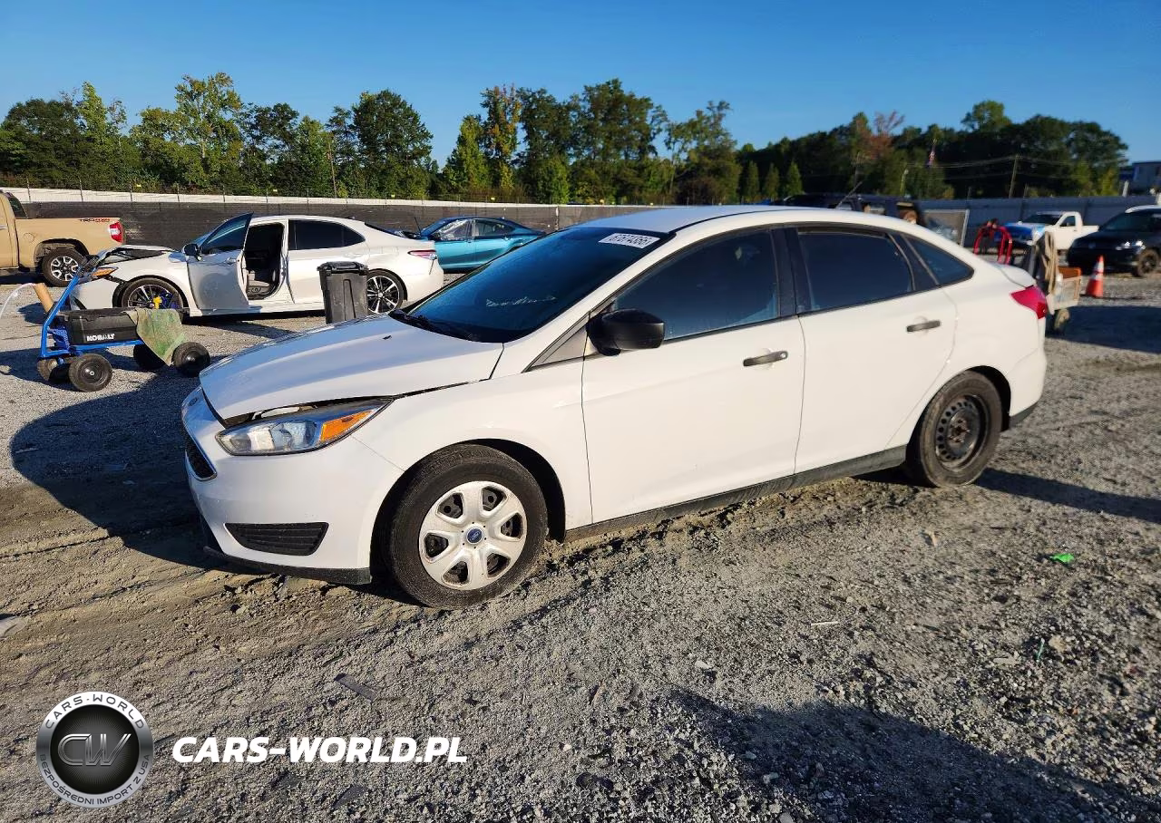 2018 Ford Focus S – zdjęcie 1 z 12