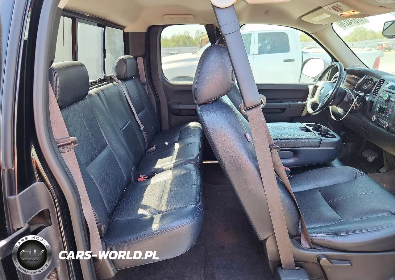 2012 Chevrolet Silverado C1500 Lt VIN:1GCRCSE04CZ160093 - 10