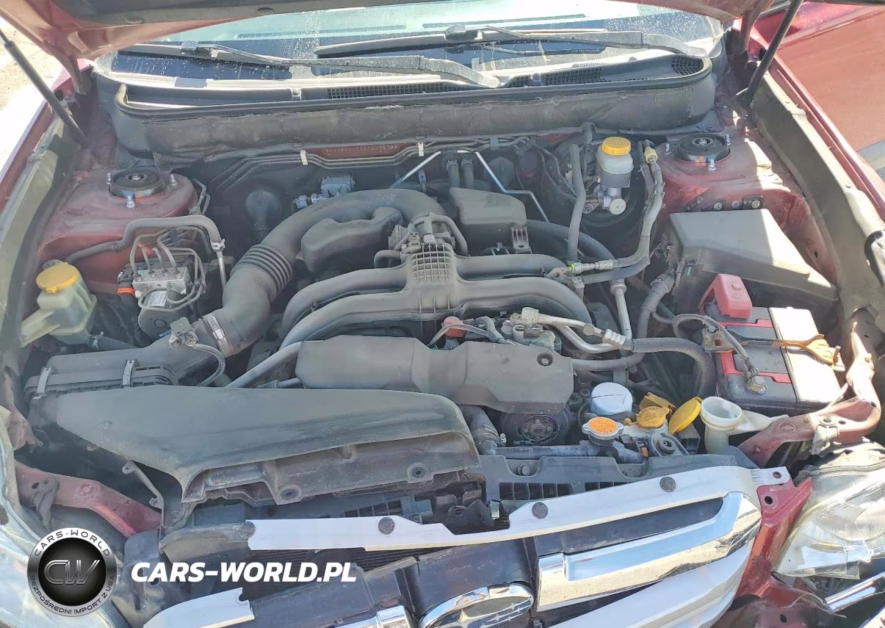 2013 Subaru Outback 2.5I Premium VIN:4S4BRBCC5D3209332 - 12