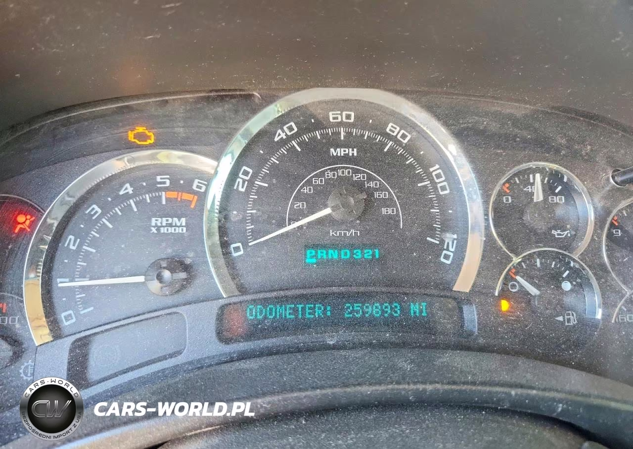 2005 Cadillac Escalade Luxury VIN:1GYEK63N65R233016 - 9