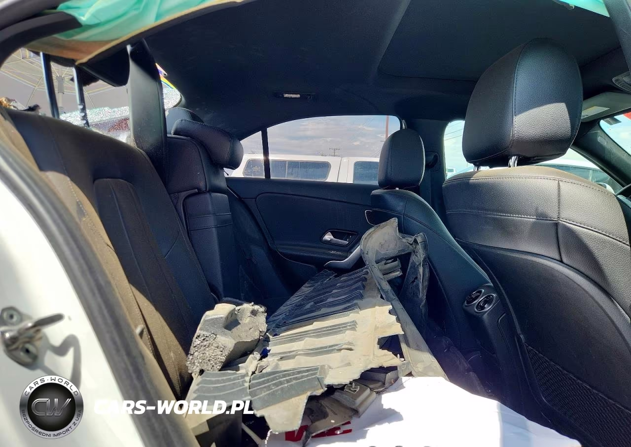 2020 Mercedes-Benz A 220 VIN:WDD3G4EB3LW038453 - 10