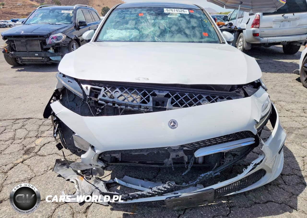2020 Mercedes-Benz A 220 VIN:WDD3G4EB3LW038453 - 5