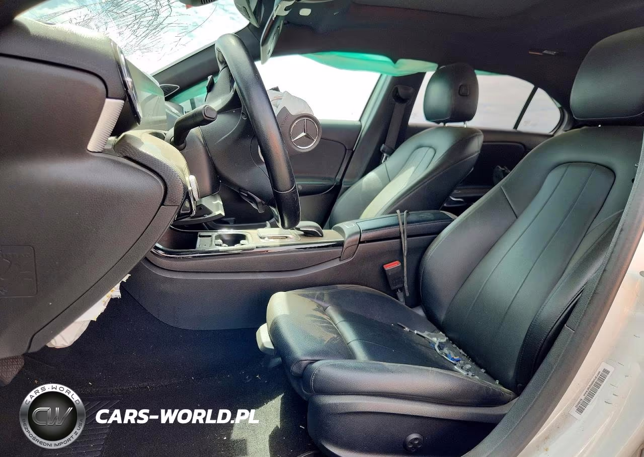 2020 Mercedes-Benz A 220 VIN:WDD3G4EB3LW038453 - 7