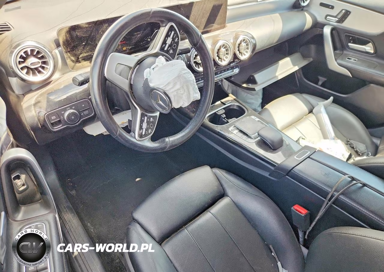 2020 Mercedes-Benz A 220 VIN:WDD3G4EB3LW038453 - 8
