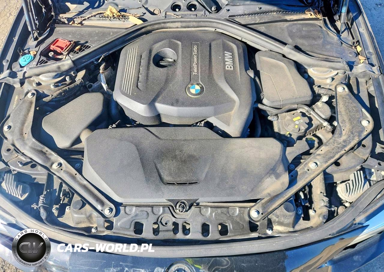 2018 BMW 430Xi VIN:WBA4Z3C52JEC47931 - 11