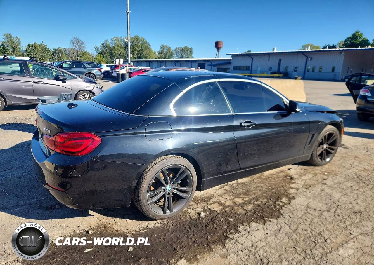 2018 BMW 430Xi VIN:WBA4Z3C52JEC47931 - 3