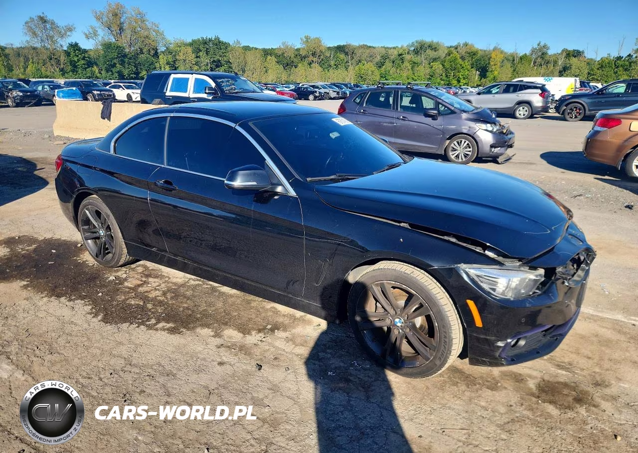 2018 BMW 430Xi VIN:WBA4Z3C52JEC47931 - 4