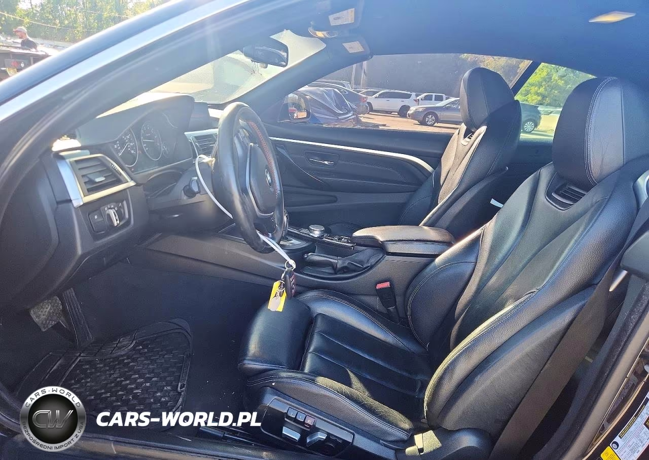2018 BMW 430Xi VIN:WBA4Z3C52JEC47931 - 7