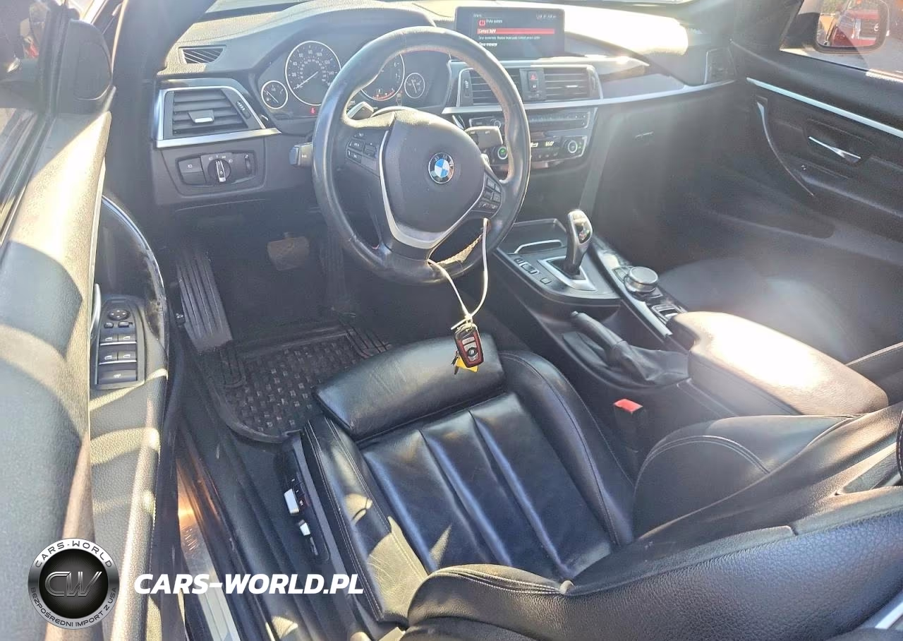 2018 BMW 430Xi VIN:WBA4Z3C52JEC47931 - 8