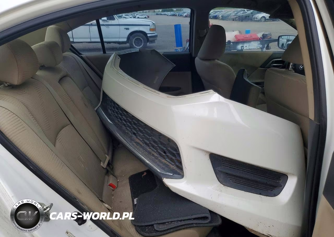 2014 Honda Accord Lx VIN:1HGCR2F39EA128272 - 10