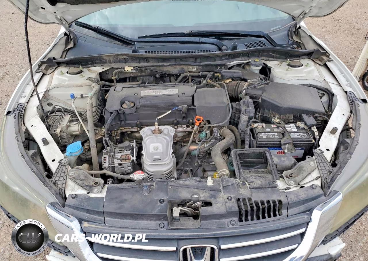 2014 Honda Accord Lx VIN:1HGCR2F39EA128272 - 11