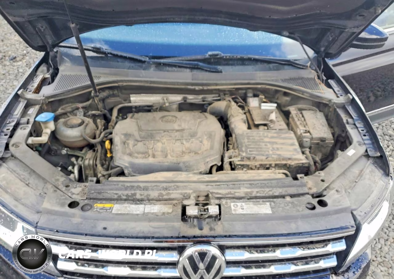 2018 Volkswagen Tiguan VIN:3VV2B7AX8JM154141 - 12
