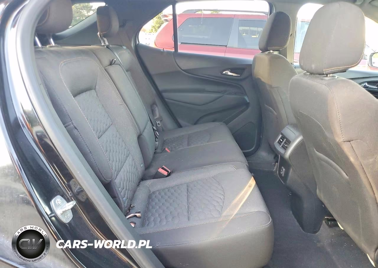 2020 Chevrolet Equinox Lt VIN:2GNAXKEV1L6101146 - 11