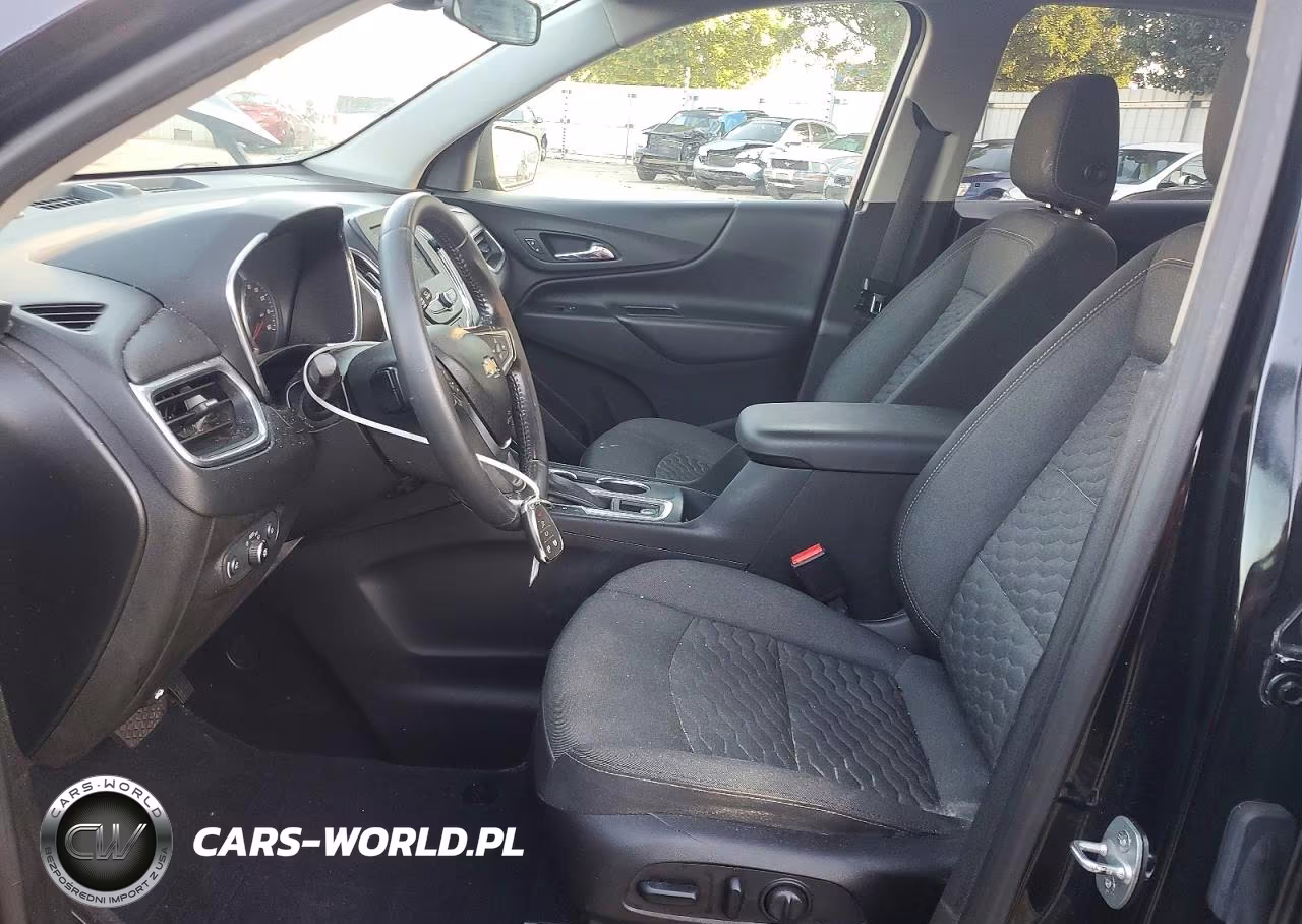 2020 Chevrolet Equinox Lt VIN:2GNAXKEV1L6101146 - 7