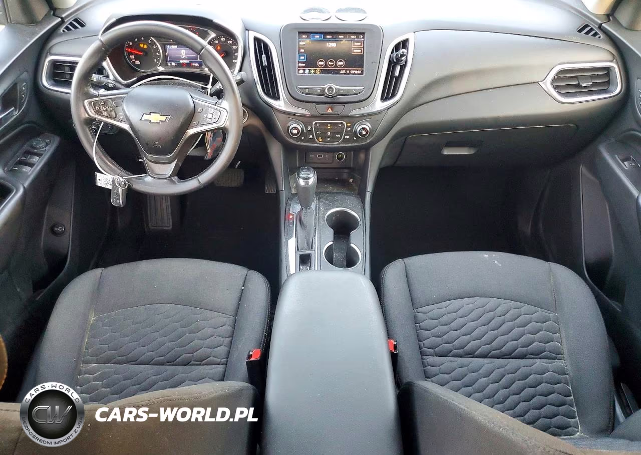 2020 Chevrolet Equinox Lt VIN:2GNAXKEV1L6101146 - 8