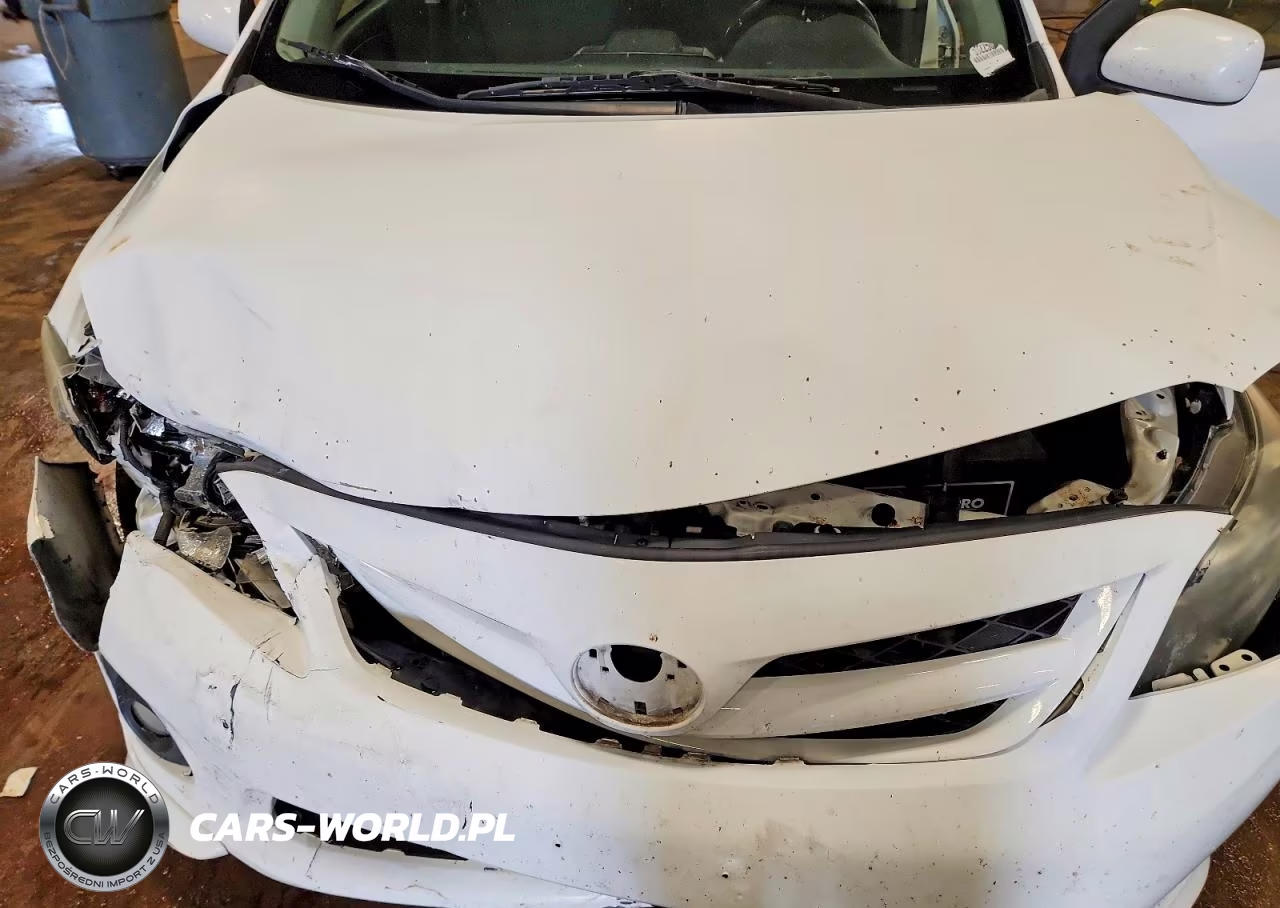 2013 Toyota Corolla S VIN:2T1BU4EE7DC926741 - 11