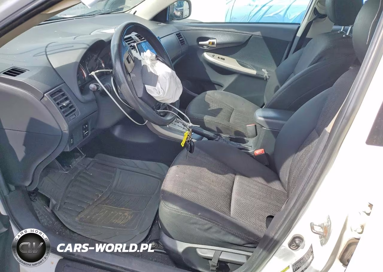 2013 Toyota Corolla S VIN:2T1BU4EE7DC926741 - 7