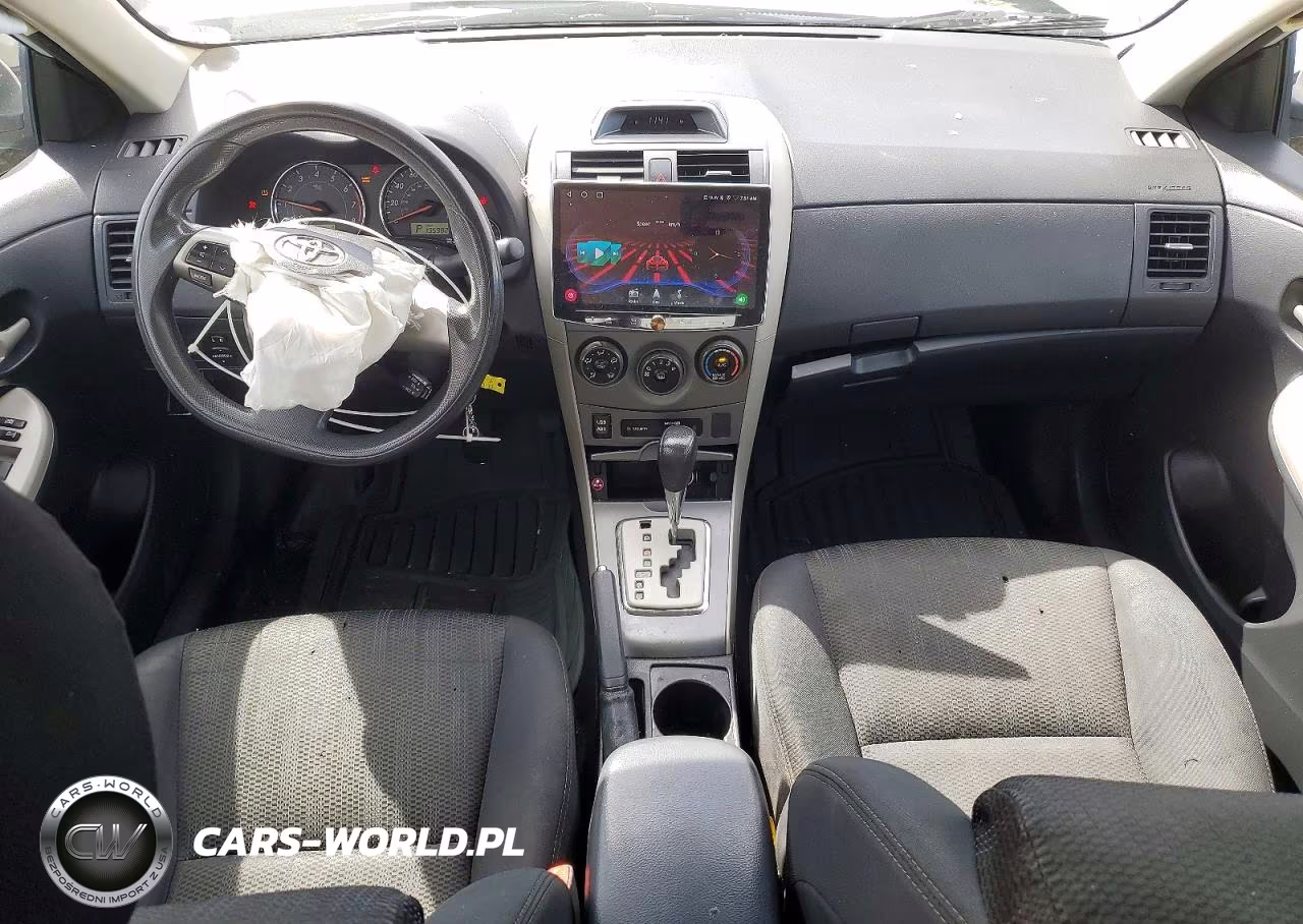 2013 Toyota Corolla S VIN:2T1BU4EE7DC926741 - 8