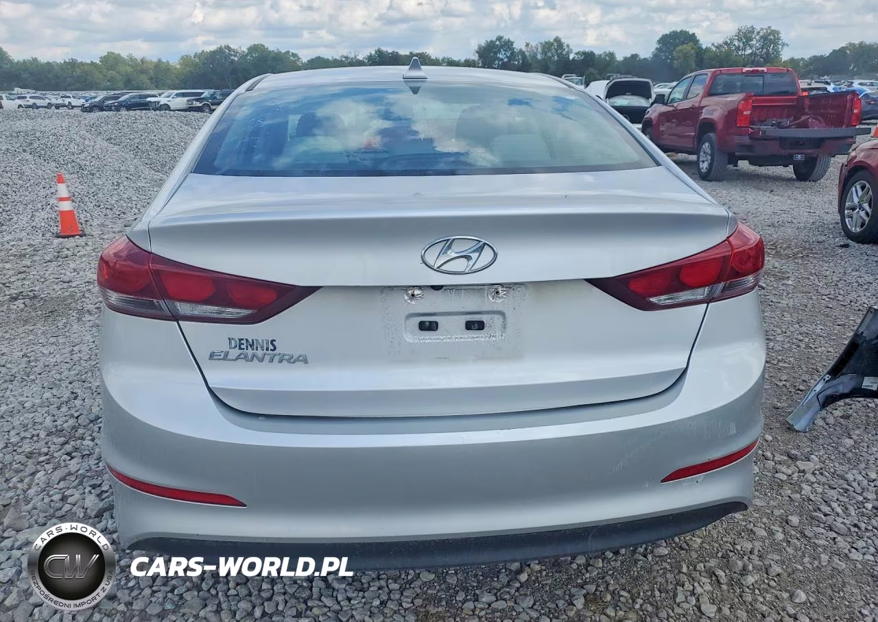2018 Hyundai Elantra Value Edition VIN:5NPD84LF3JH253092 - 6