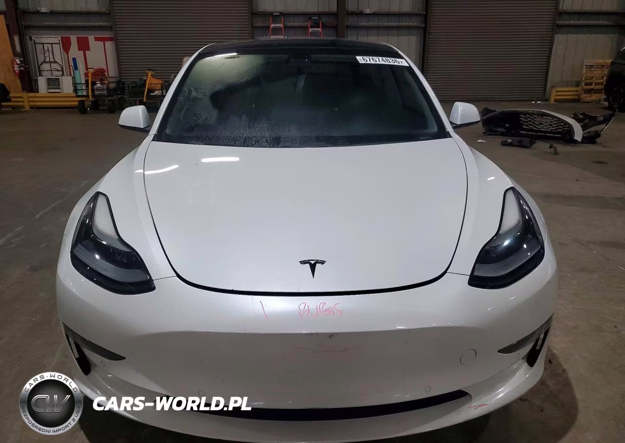 2021 Tesla Model 3 VIN:5YJ3E1EA3MF985469 - 5