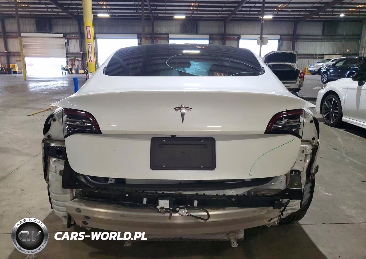 2021 Tesla Model 3 VIN:5YJ3E1EA3MF985469 - 6