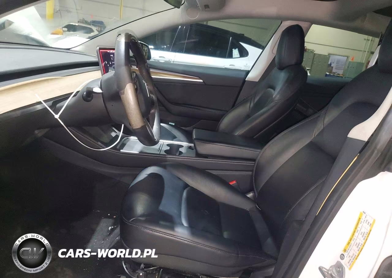 2021 Tesla Model 3 VIN:5YJ3E1EA3MF985469 - 7