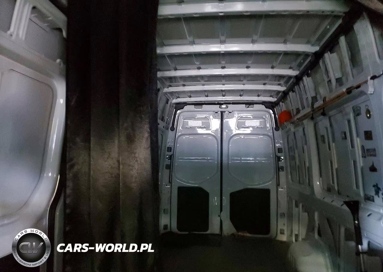 2021 Mercedes-Benz Sprinter 2500 VIN:W1Y40CHY8MT060945 - 10