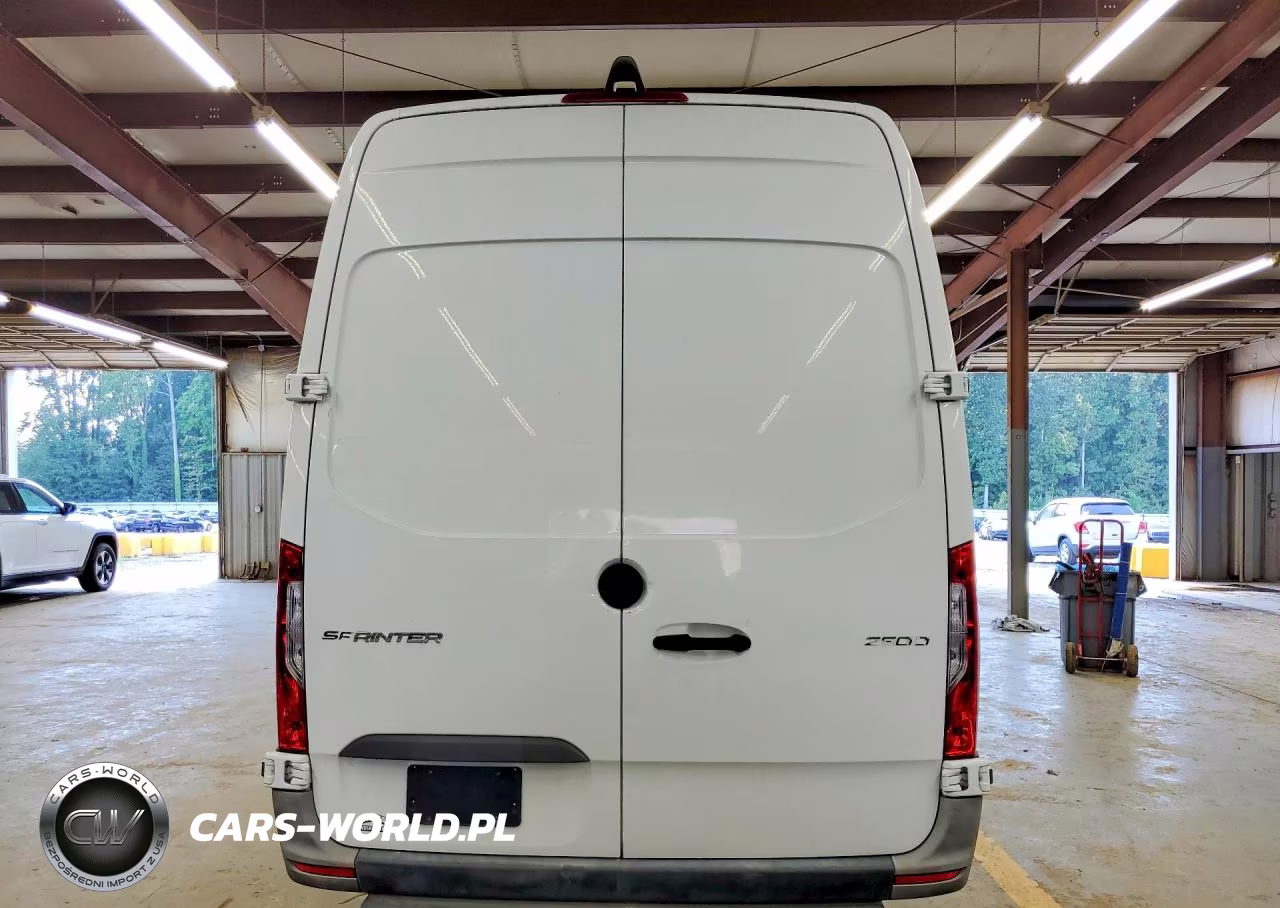 2021 Mercedes-Benz Sprinter 2500 VIN:W1Y40CHY8MT060945 - 6
