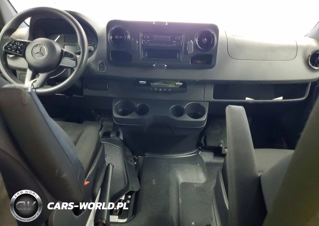 2021 Mercedes-Benz Sprinter 2500 VIN:W1Y40CHY8MT060945 - 8