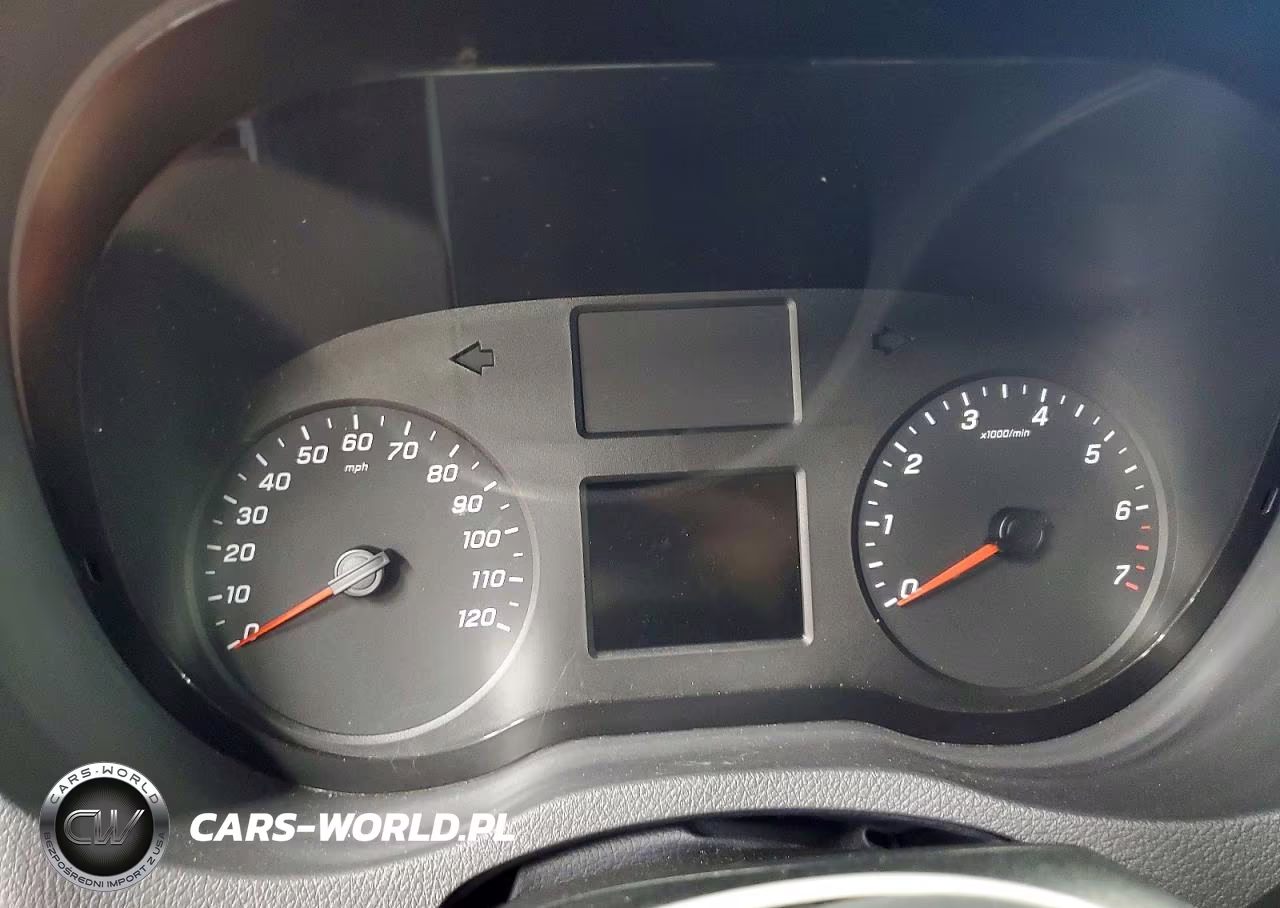 2021 Mercedes-Benz Sprinter 2500 VIN:W1Y40CHY8MT060945 - 9